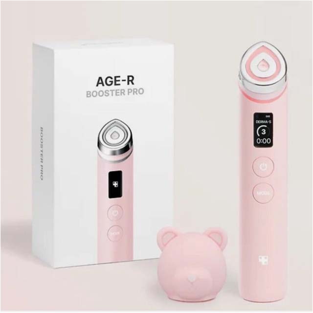 Age R Booster 