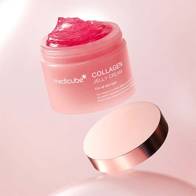 Collagen Jelly Cream