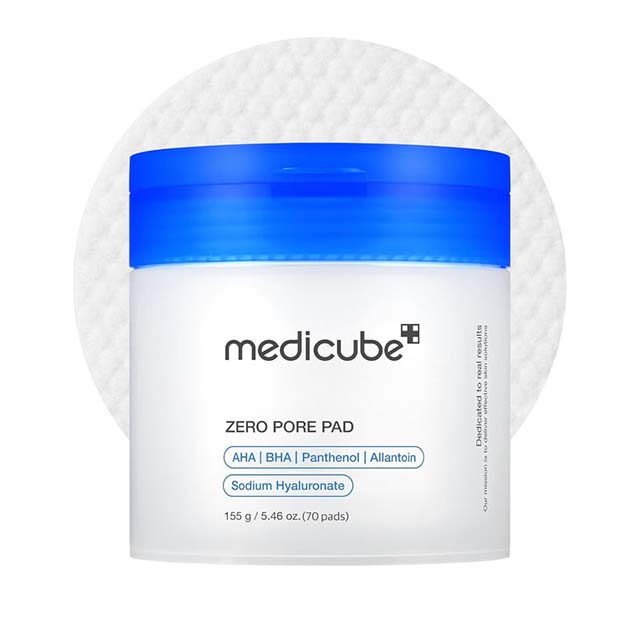 Medicube Zero Pore Pad