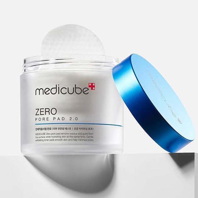 Medicube Zero Pore Pad