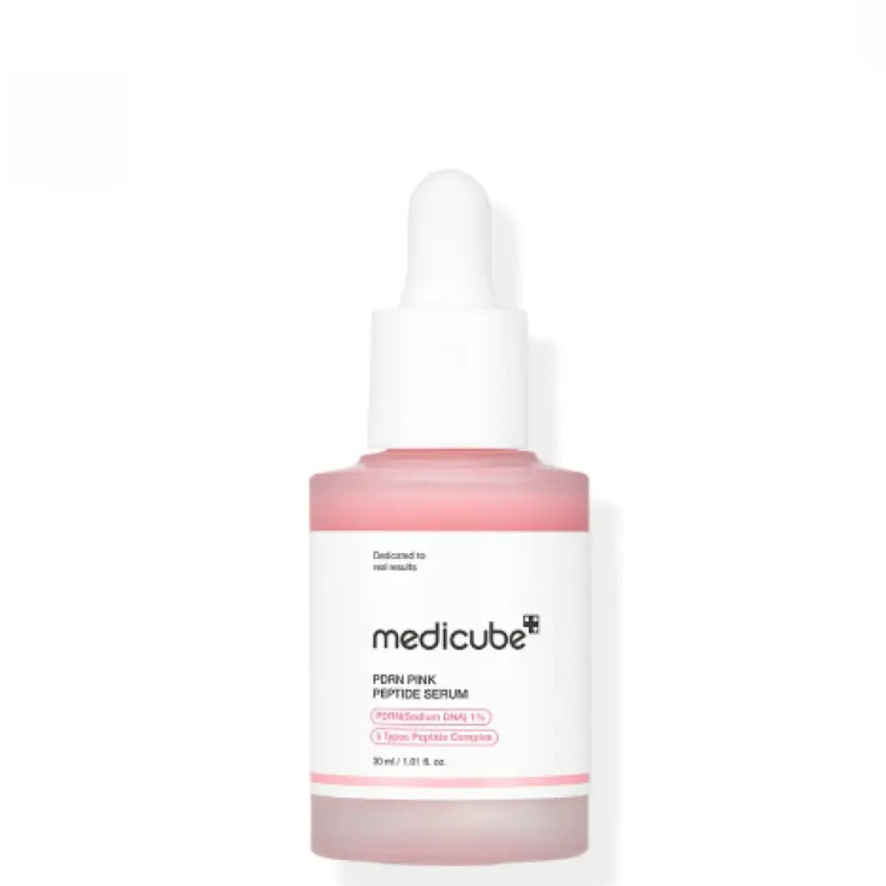 medicube Salmon DNA PDRN Pink Peptide Serum